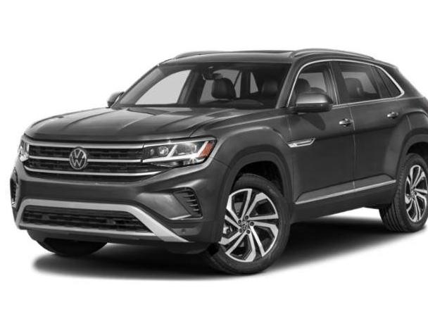 VOLKSWAGEN ATLAS CROSS SPORT 2023 1V2SE2CA1PC210284 image